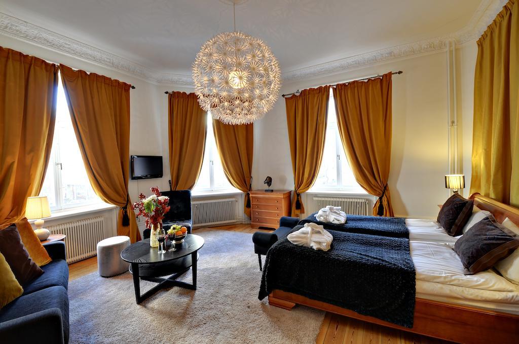 Hansson Sure Collection By Western Hotel Stockholm
