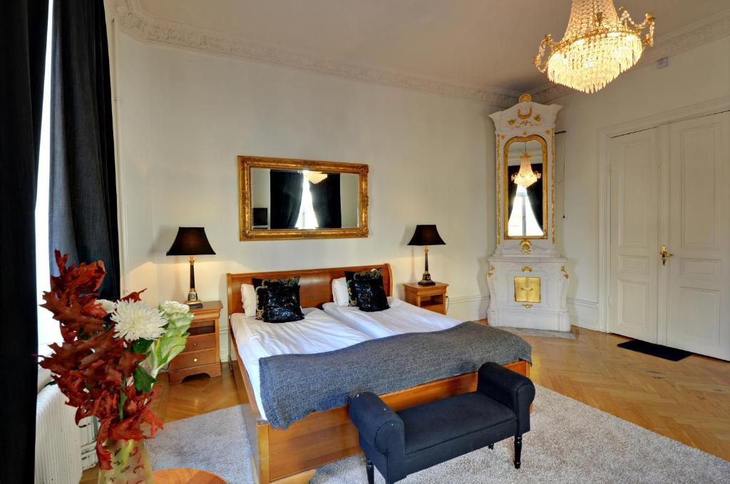 Hansson Sure Collection By Western Hotel Stockholm