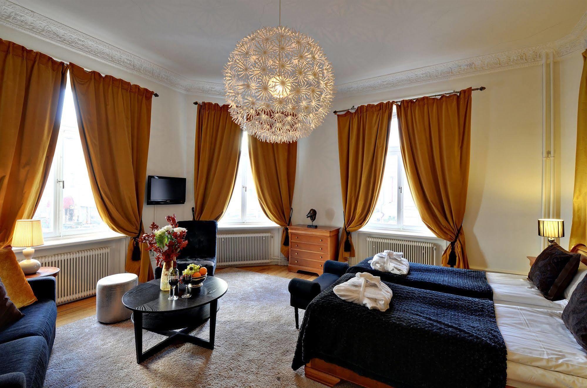 Hotel Hansson Sure Collection By Western 3*