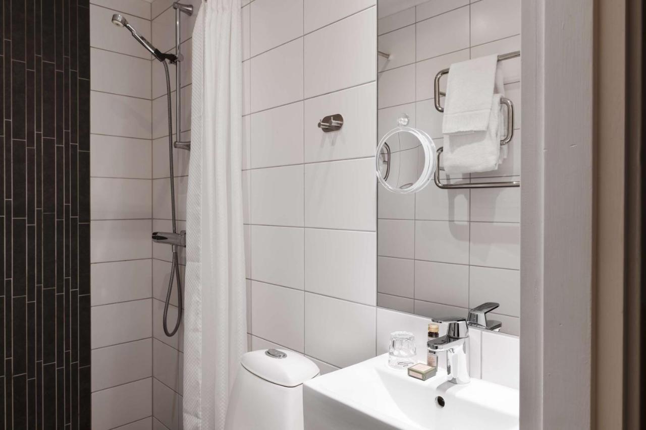 Hansson Sure Collection By Western Hotel 3*