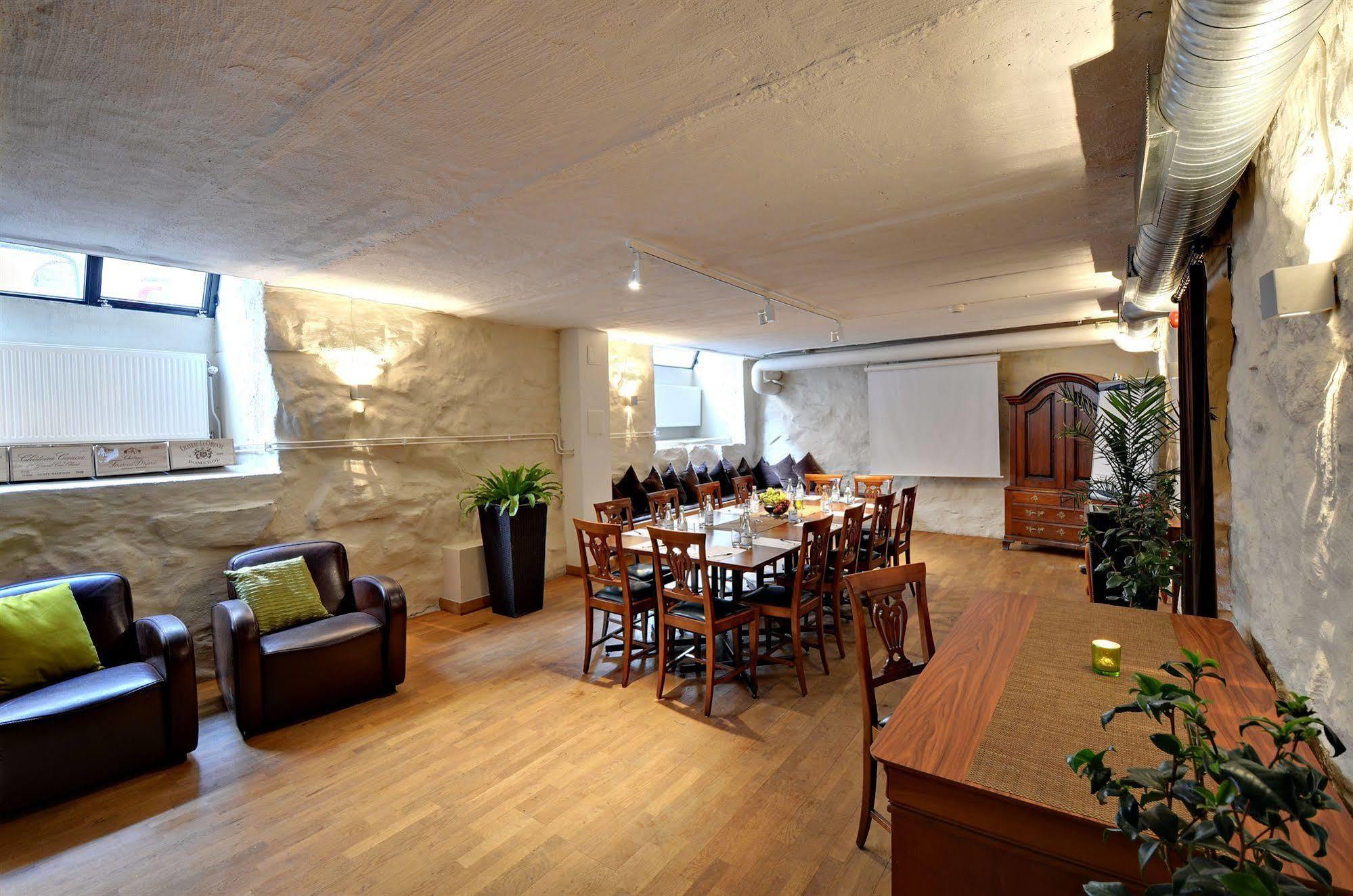 Hansson Sure Collection By Western Hotel Stockholm