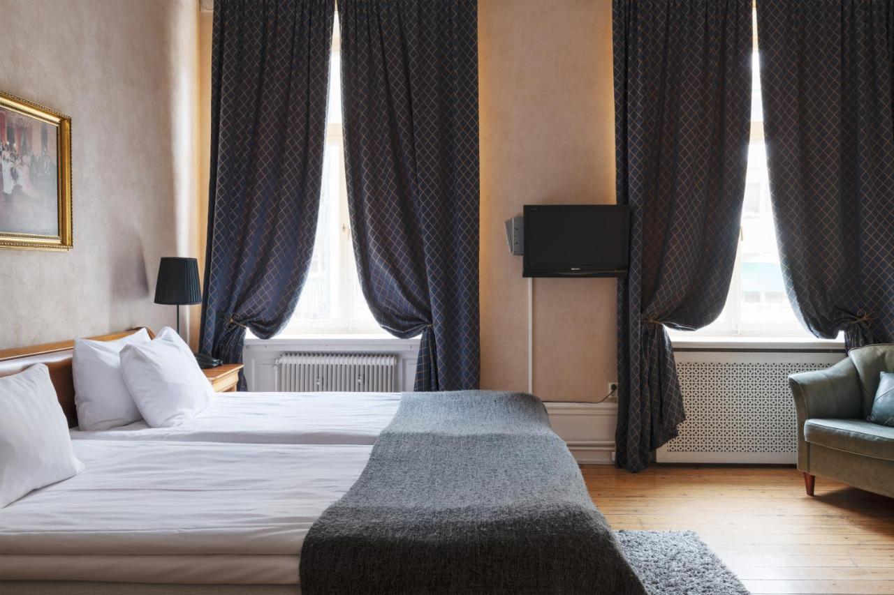 Hansson Sure Collection By Western Hotel Stockholm